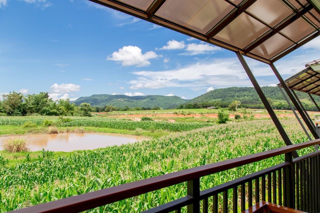 Phuruakeeree Resort Loei Exterior foto