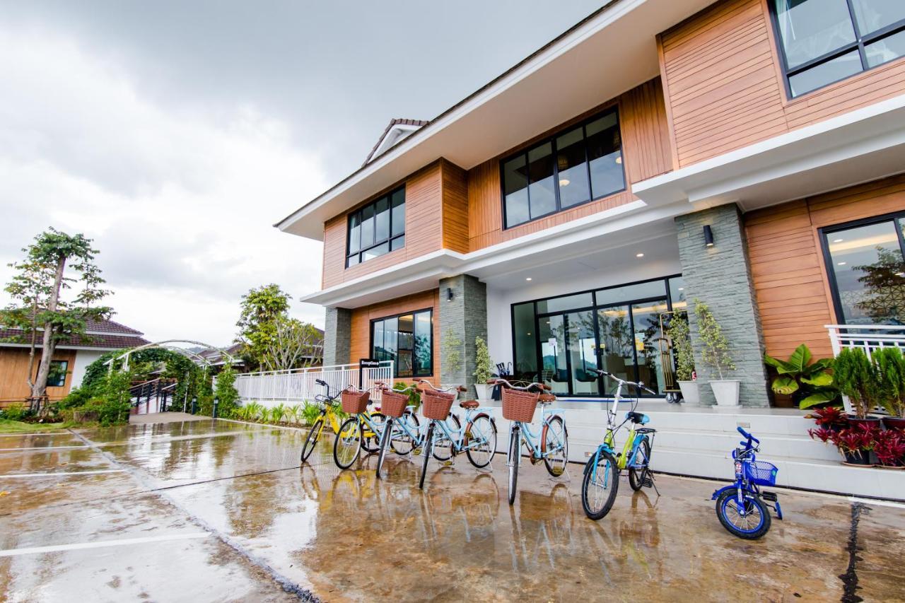 Phuruakeeree Resort Loei Exterior foto